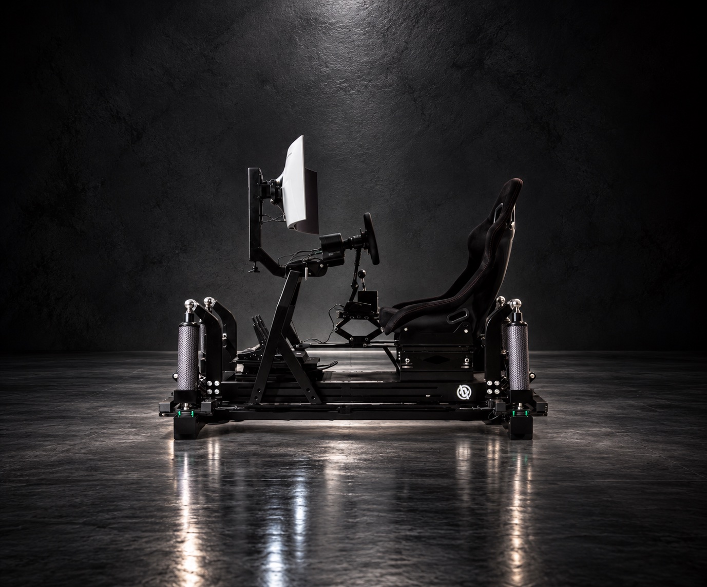 Vorteccia GT Pro Plus platform